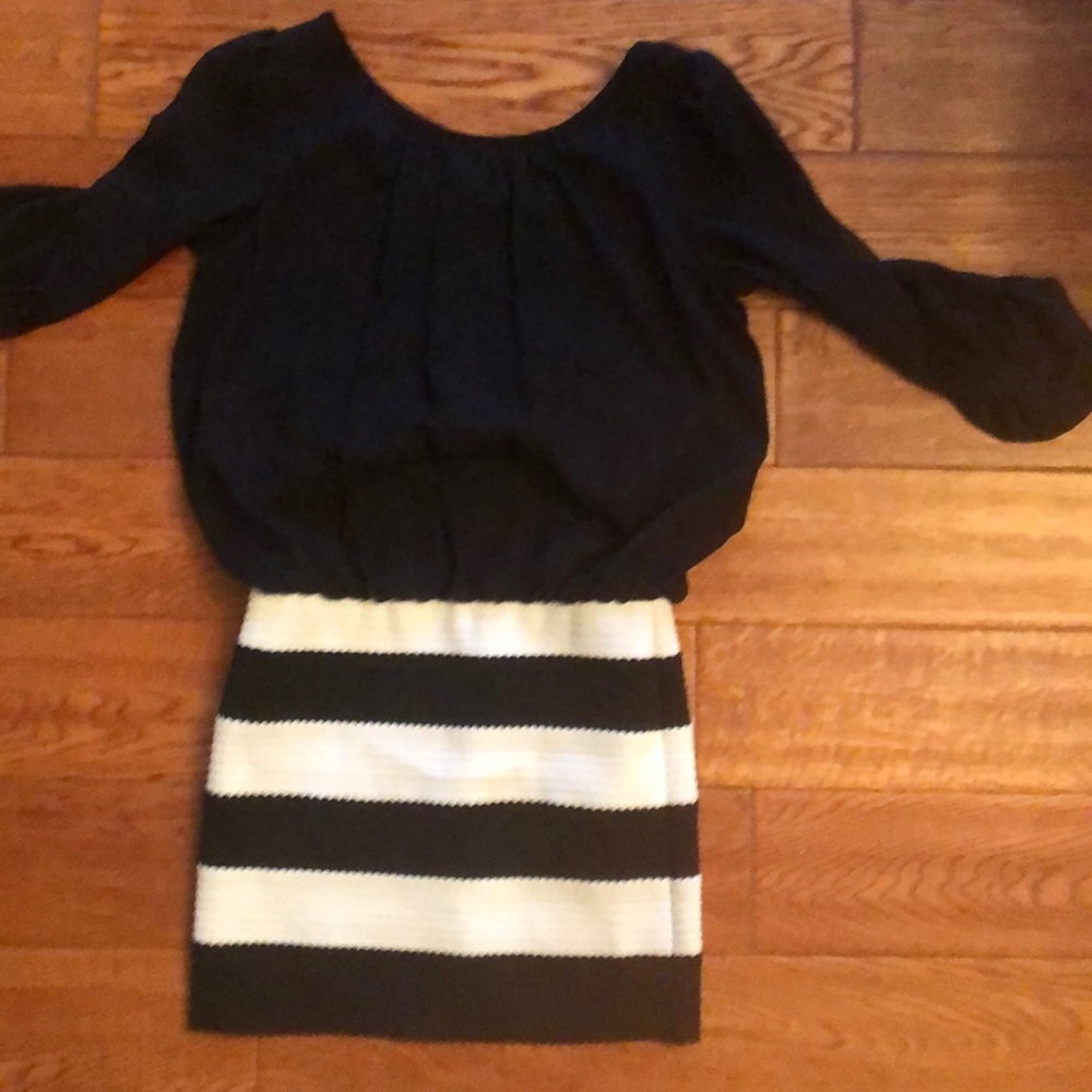 Sapphire dollz mini dress